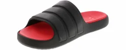 Slides|Comfort Sandals|ADIDAS Znscape Comfort Men's Athletic Slide Black
