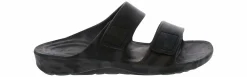 Slides|AETREX Milos Orthotic Men’s Slide Blue