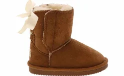 Boots|APRES Lil Ribbon Chestnut Toddler Girls’ (5-10) Boot Brown