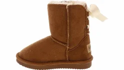 Boots|APRES Lil Ribbon Chestnut Toddler Girls’ (5-10) Boot Brown