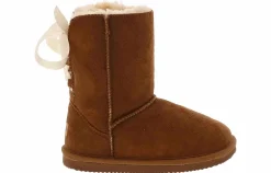 Boots|APRES Ribbon Chestnut Youth Girls’ (11-3) Boot Brown