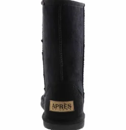 Wide-Width Boots|APRES Stephanie Women’s Wide-Width Boot Black