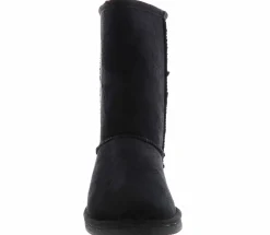 Wide-Width Boots|APRES Stephanie Women’s Wide-Width Boot Black