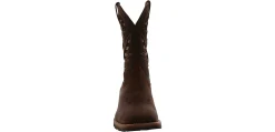 Western Boots|ARIAT Hybrid Venttek Men’s Western Boot Brown
