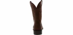 Western Boots|ARIAT Sport Outdoor Men’s Wide-Width Western Boot Brown