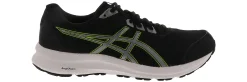 Running Shoes|Walking Shoes|ASICS Gel Contend 8 Men’s Running Shoe Black