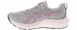 Running Shoes|Athleisure & Casual|ASICS Gel Contend 9 Women's Wide-Width Running Shoe Grey