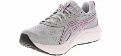 Running Shoes|Athleisure & Casual|ASICS Gel Contend 9 Women's Wide-Width Running Shoe Grey