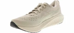 Running Shoes|Athleisure & Casual|ASICS Gel Excite 10 4E Men’s Wide-Width Athletic Shoe Beige