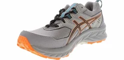 Running Shoes|Hiking & Trail Shoes|ASICS Gel Venture 9 4E Men’s Wide-Width Trail Shoe Grey
