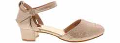 Dress Shoes|BADGLEY MISCHKA Raelynn Youth Girls’ (11-5) Dress Heel Pink