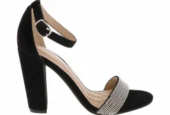 Special Occasion|Heels & Wedges|BAMBOO Frenzy Women’s Dress Heel Black