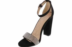 Special Occasion|Heels & Wedges|BAMBOO Frenzy Women’s Dress Heel Black