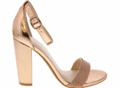 Special Occasion|Heels & Wedges|BAMBOO Frenzy Women’s Dress Heel Pink