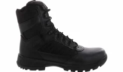 Soft Toe Boots|BATES Tactical Sport 2 Men’s Soft Toe Work Boot Black