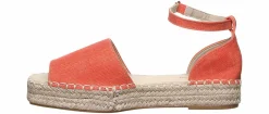 Comfort Sandals|Flat Sandals|BEARPAW Affogato Women’s Sandal Pink