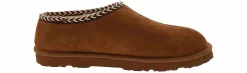 Comfort Shoes|Slippers|BEARPAW Beau Hickory Men's Slipper Brown