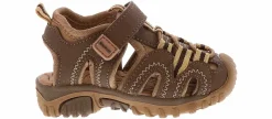 Sandals|Outdoor Shoes|BEARPAW Chestnut Toddler Boys' (5-10) Outdoor Sandal Brown