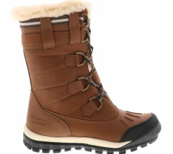 Winter Boots|Tall Boots|BEARPAW Desdemona Hickory Women’s Snow Boot Brown