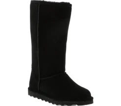 Winter Boots|Tall Boots|BEARPAW Elle Tall Women's Casual Boot Black
