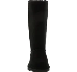Winter Boots|Wide-Width Boots|BEARPAW Elle Women’s Wide-Width Fashion Boot Black