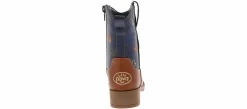 Boots|BEARPAW Embroidered Horse Toddler Boys' (5-10) Western Boot Brown