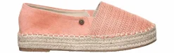 Canvas Shoes|Flat|BEARPAW Macchiato Women’s Casual Shoe Pink