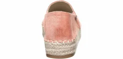 Canvas Shoes|Flat|BEARPAW Macchiato Women’s Casual Shoe Pink