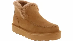 Short Boots & Booties|BEARPAW Maeve Women’s Boot Brown