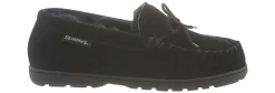 Slip-On|Comfort Shoes|BEARPAW Mindy Women's Comfort Slipper Black