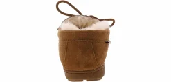 Comfort Shoes|Slip-On|BEARPAW Mindy Women's Comfort Slipper Brown