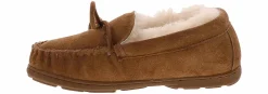 Comfort Shoes|Slip-On|BEARPAW Mindy Women's Comfort Slipper Brown