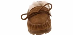 Comfort Shoes|Slip-On|BEARPAW Mindy Women's Comfort Slipper Brown