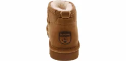 Short Boots & Booties|Winter Boots|BEARPAW Shorty Hickory Women’s Fashion Boot Brown