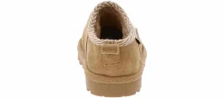 Casual|Slippers|BEARPAW Tabitha Toddler Girls’ (3-7) Comfort Slipper Beige