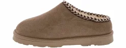 Flat|Comfort Shoes|BEARPAW Tabitha Women's Comfort Slipper Grey