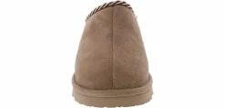 Flat|Comfort Shoes|BEARPAW Tabitha Women's Comfort Slipper Grey