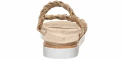 Comfort Sandals|Flat Sandals|BEARPAW Thessa Women’s Sandal Brown