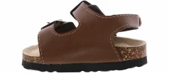 Sandals|BEVERLY HILLS POLO CLUB Lil Bellamy Infant Boys' (2-4) Sandal Brown