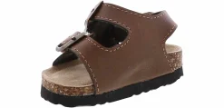 Sandals|BEVERLY HILLS POLO CLUB Lil Bellamy Infant Boys' (2-4) Sandal Brown