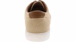 Canvas Shoes|Comfort Shoes|BEVERLY HILLS POLO CLUB Nate Men’s Canvas Shoe Brown