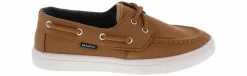 Casual|BEVERLY HILLS POLO Jace Youth Boys’ (11-6) Boat Shoe Beige