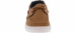 Casual|BEVERLY HILLS POLO Jace Youth Boys’ (11-6) Boat Shoe Beige