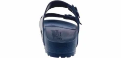 Slides|Comfort Sandals|BIRKENSTOCK Arizona Eva Men’s Casual Sandal Blue