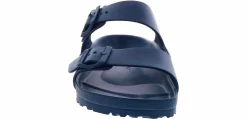 Slides|Comfort Sandals|BIRKENSTOCK Arizona Eva Men’s Casual Sandal Blue