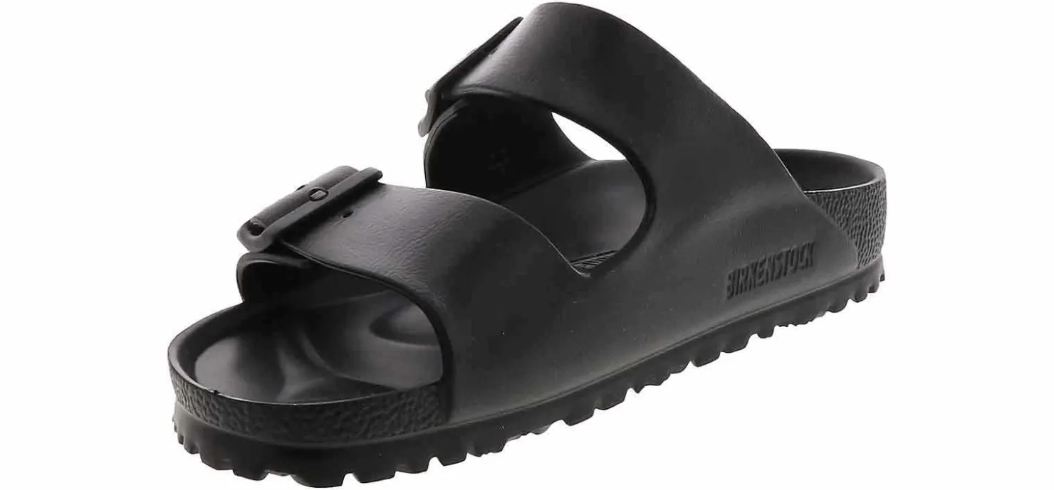 Comfort Sandals|Flat Sandals|BIRKENSTOCK Arizona Eva Women’s Comfort Sandal White