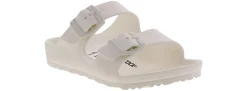 Sandals|BIRKENSTOCK Arizona EVA Youth Kids’ Footbed Sandal White