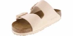 Comfort Sandals|Flat Sandals|BIRKENSTOCK Arizona Women’s Footbed Sandal White