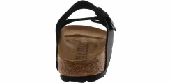 Comfort Sandals|Flat Sandals|BIRKENSTOCK Arizona Women’s Footbed Sandal Black