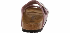 Flat Sandals|Footbed Sandals|BIRKENSTOCK Arizona Women’s Footbed Sandal Purple